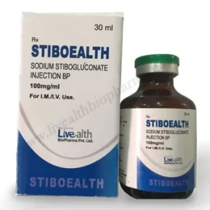 Sodium Stibogluconate Injection BP 100mg