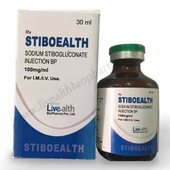 Sodium Stibogluconate Injection BP 100mg