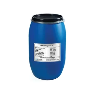 Sodium Valproate BP