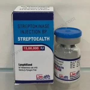 Streptokinase Injection BP 15,00.000. IU