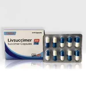 Succimer Capsules 200mg
