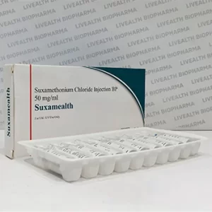Suxamethonium Chloride Injection BP 50 mg/ml