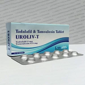 Tadalafil & Tamsulosin Tablet