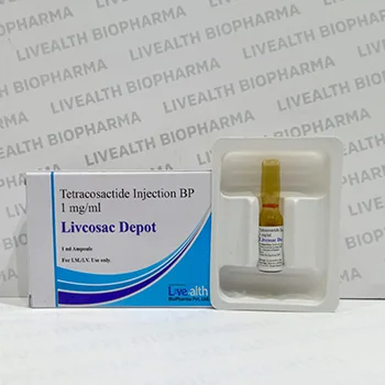 Tetracosactide Injection BP 1 mg/ml