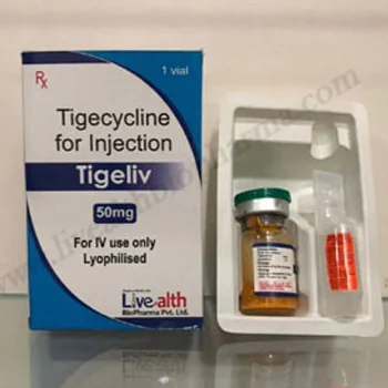 Tigecycline for Injection 50 mg
