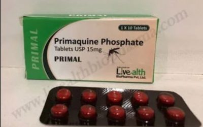 Primaquine Phosphate Tablets USP 15 mg / 7.5 mg – Trusted Antimalarial Treatment in Chad
