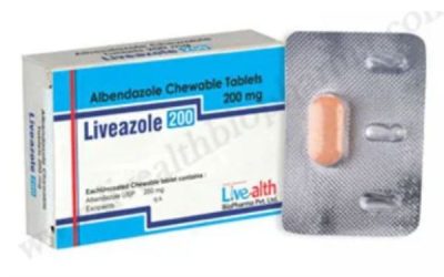 Albendazole Chewable 3000 mg Tablets Chad – Effective Antiparasitic Support for Better Health