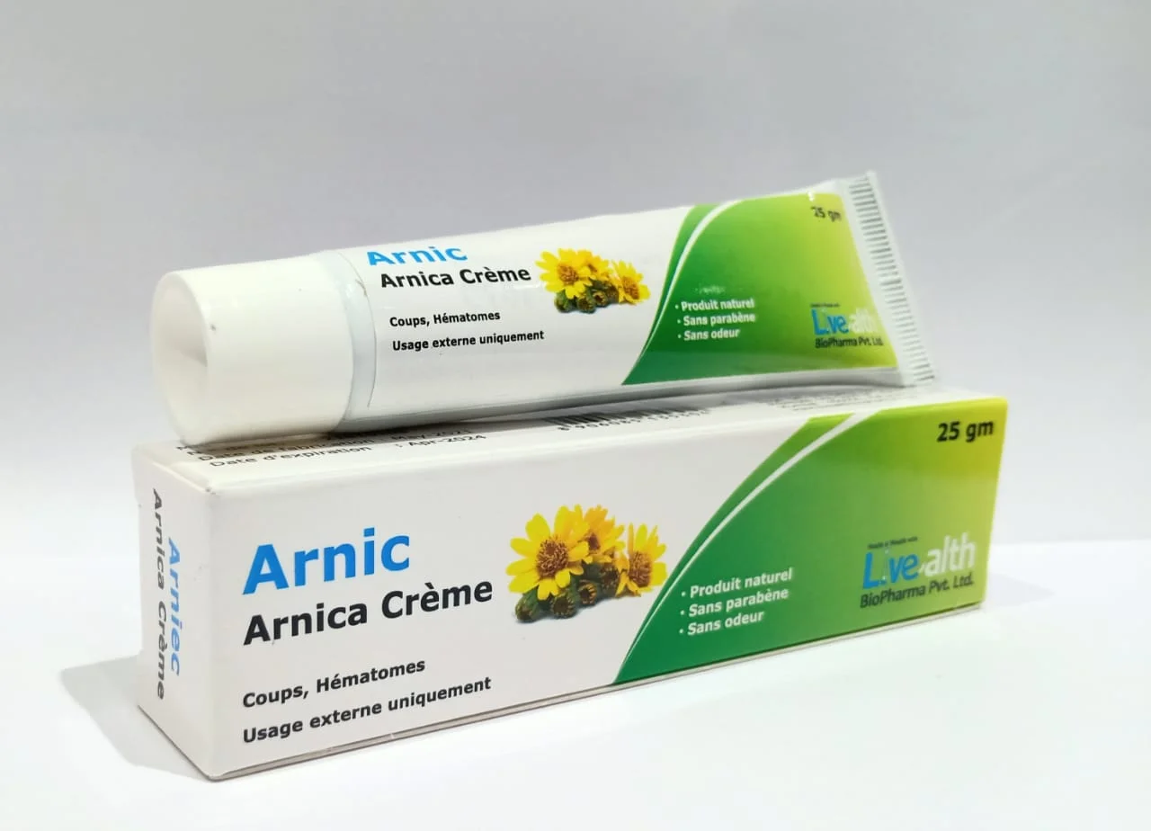 Arnica Cream