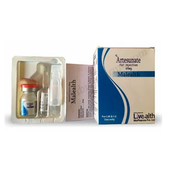 Artesunate Injection 60 mg