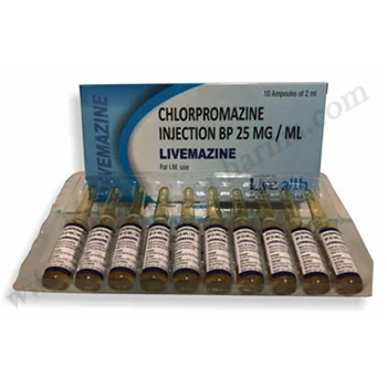 Chlorpromazine Injection BP 25mg