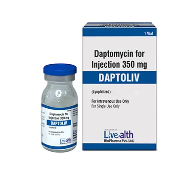 Daptomycin for Injection 350 mg