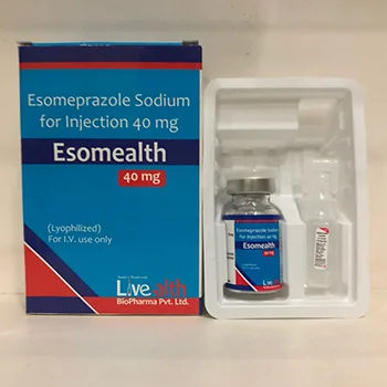 Esomeprazole Injection 40mg