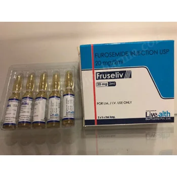 Furosemide Injection USP 20 mg/ml