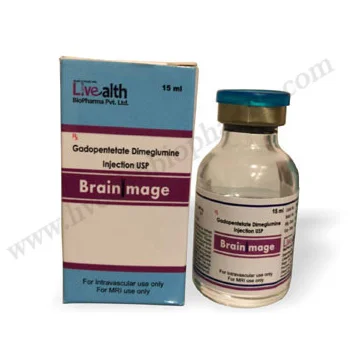 Gadopentetate Dimeglumine Injection USP