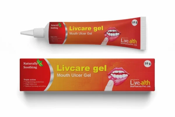 Herbal Mouth Ulcer Gel