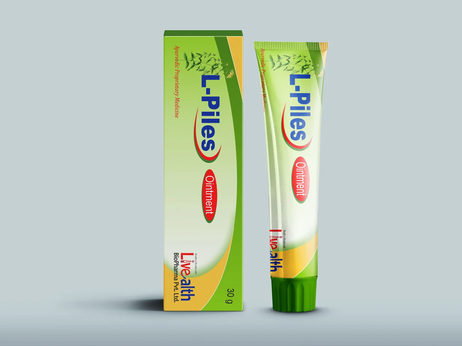 Herbal Piles Ointment