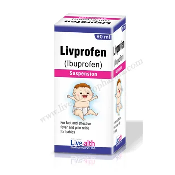 Ibuprofen Suspension