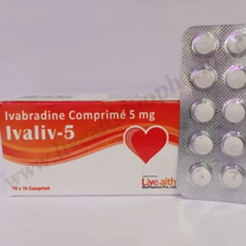 Ivabradine Tablets 5 mg