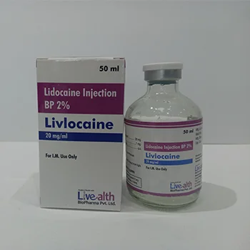 Lidocaine Injection BP 2%