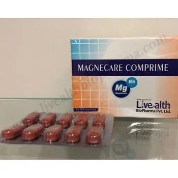 Magnesium Lactate Dihydrate & Vitamin B6 Tablets