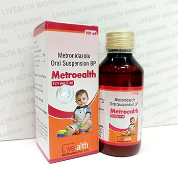 Metronidazole Oral Suspension BP