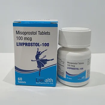 Misoprostol Tablets 100 mcg