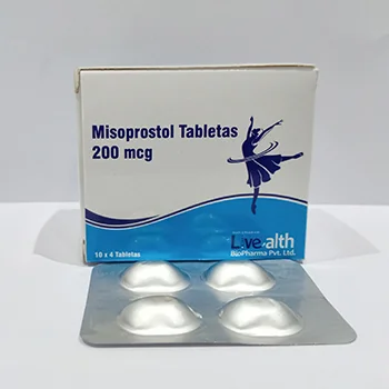 Misoprostol Tablets 200 mcg