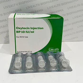 Oxytocin Injection BP 10 IU/ml