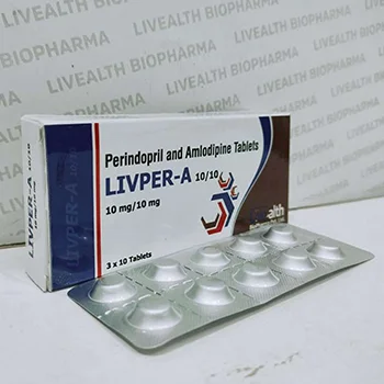 Perindopril & Amlodipine Tablets