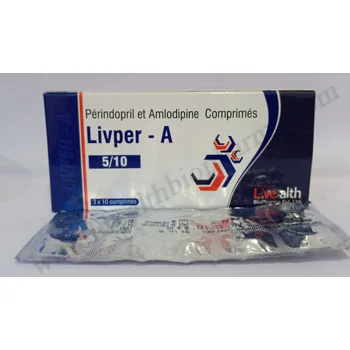 Perindopril & Amlodipine Tablets