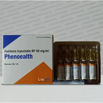 Phenytoin Injection BP 50 mg/ml