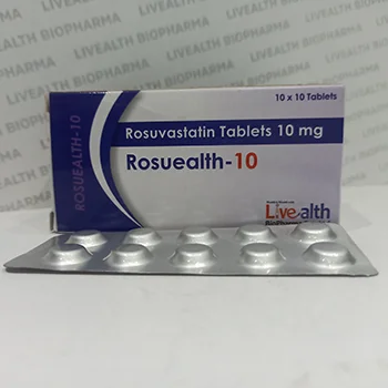 Rosuvastatin Tablets 10mg