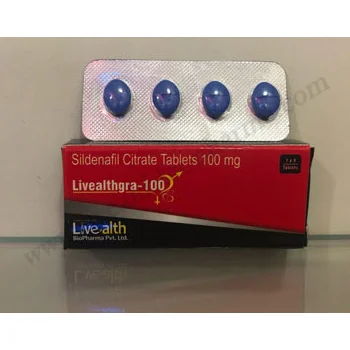 Sildenafil Citrate Tablets 100 mg