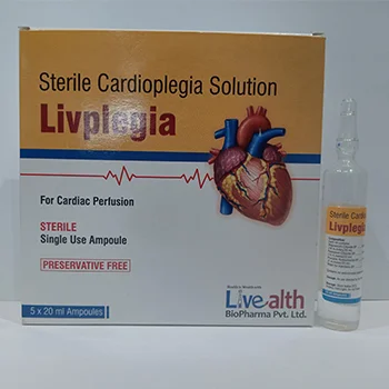 Sterile Cardioplegia Solution
