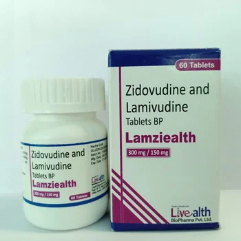 Zidovudine Tablets USP 100mg